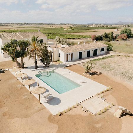 Vino Resort Son Amaret Son Macia  Exteriör bild