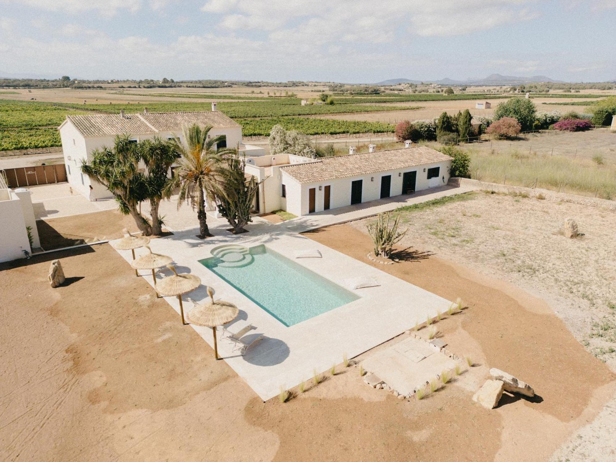 Vino Resort Son Amaret Son Macia  Exteriör bild