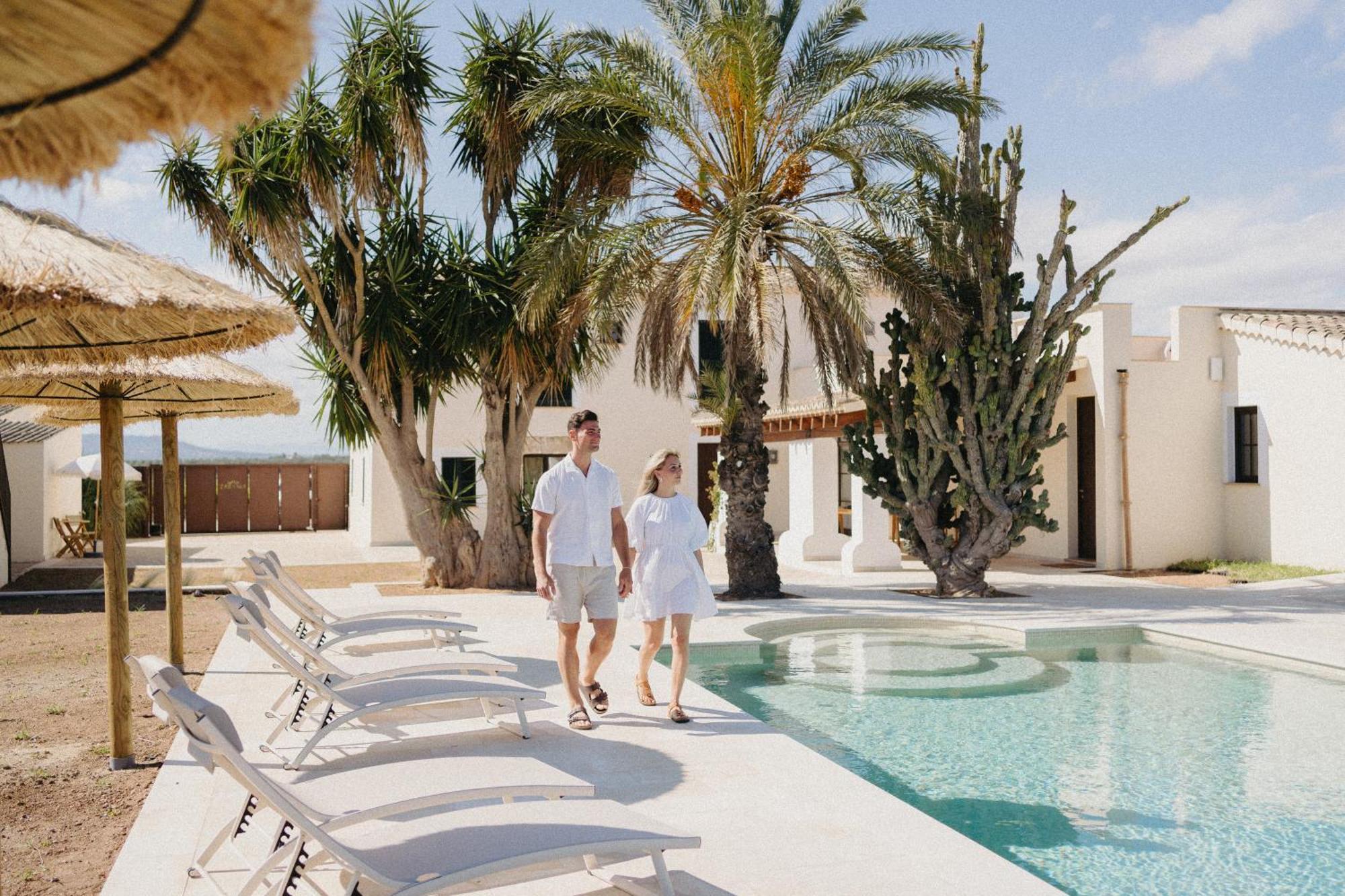 Vino Resort Son Amaret Son Macia  Exteriör bild