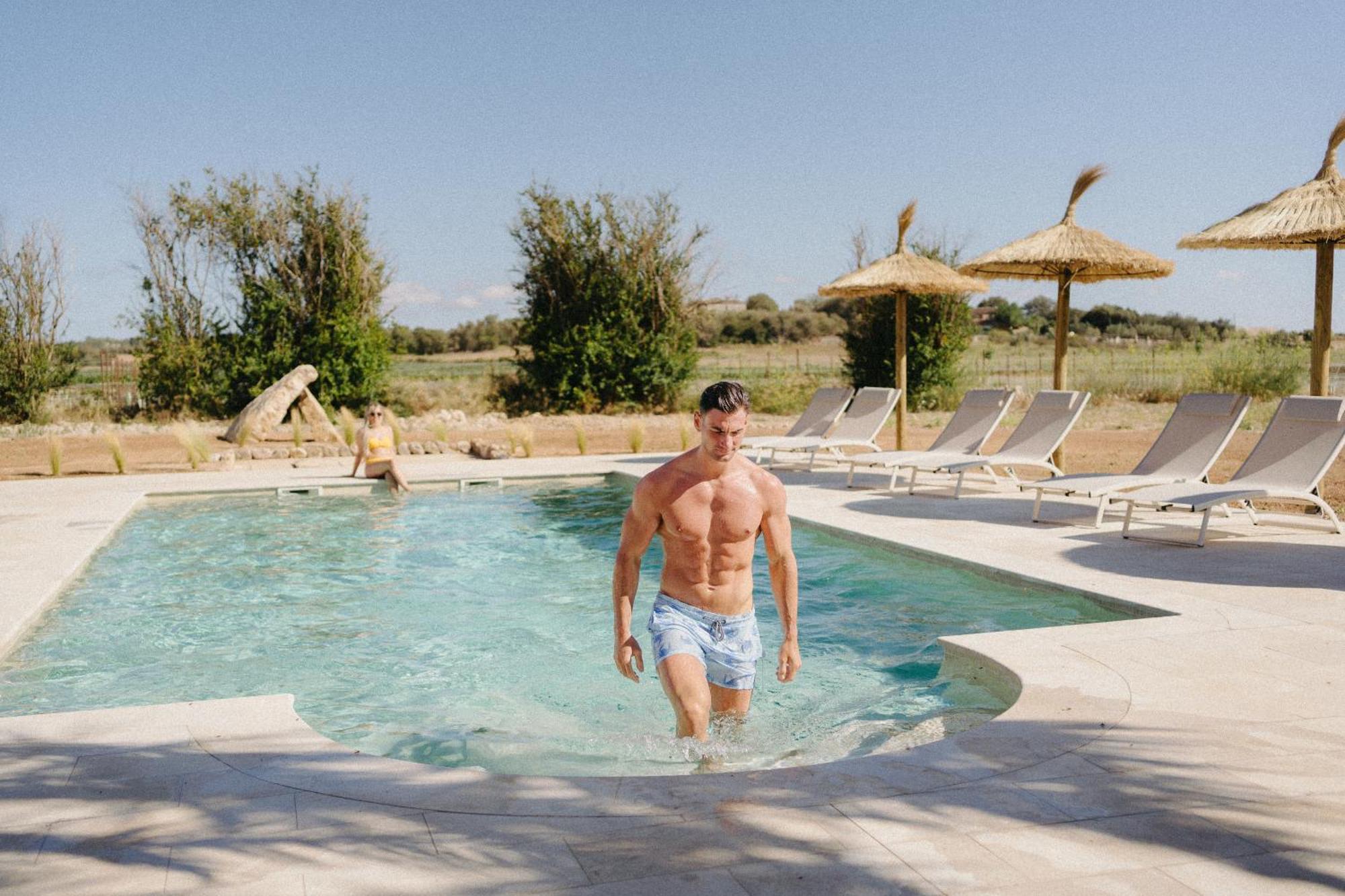 Vino Resort Son Amaret Son Macia  Exteriör bild