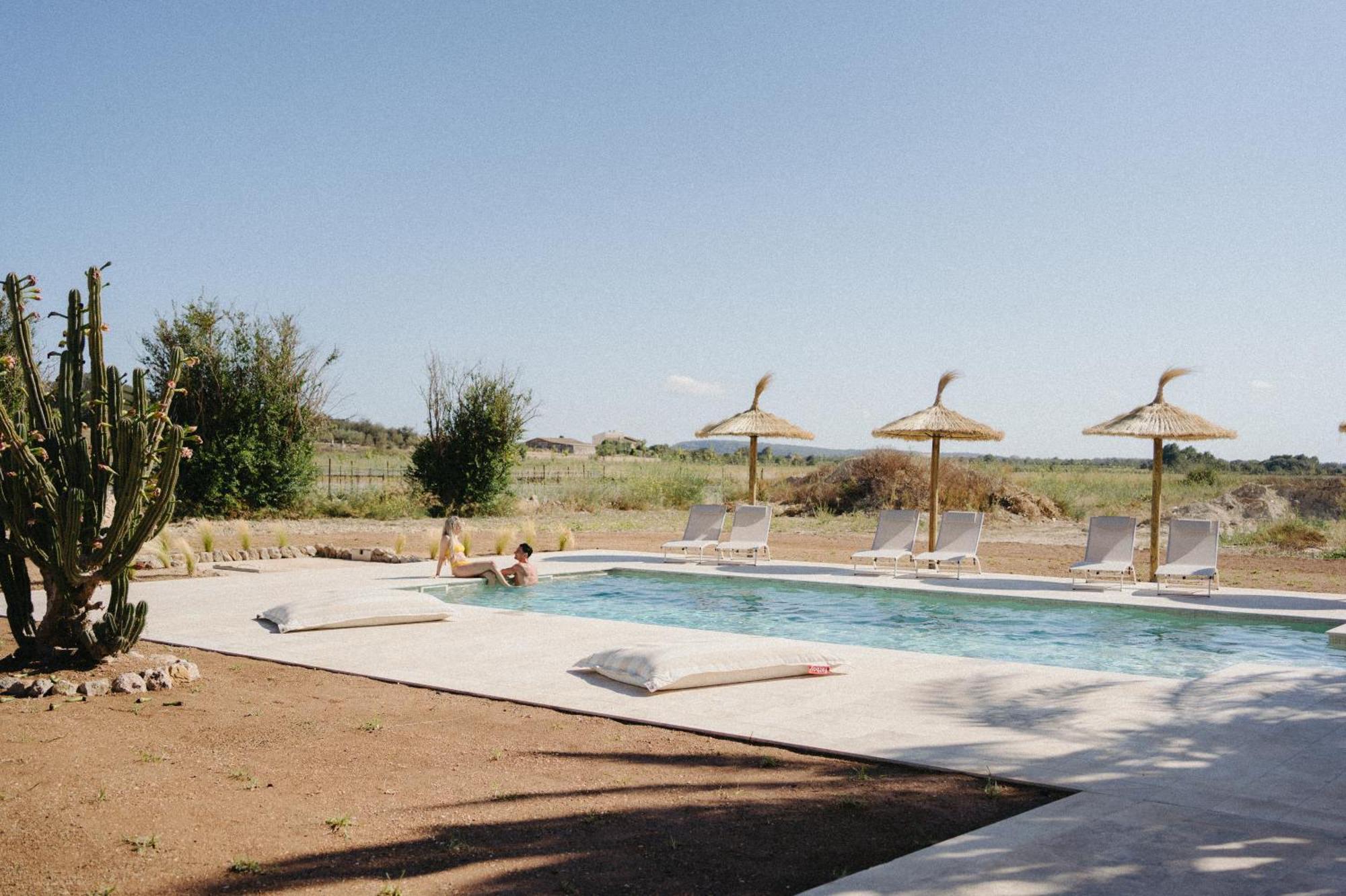 Vino Resort Son Amaret Son Macia  Exteriör bild