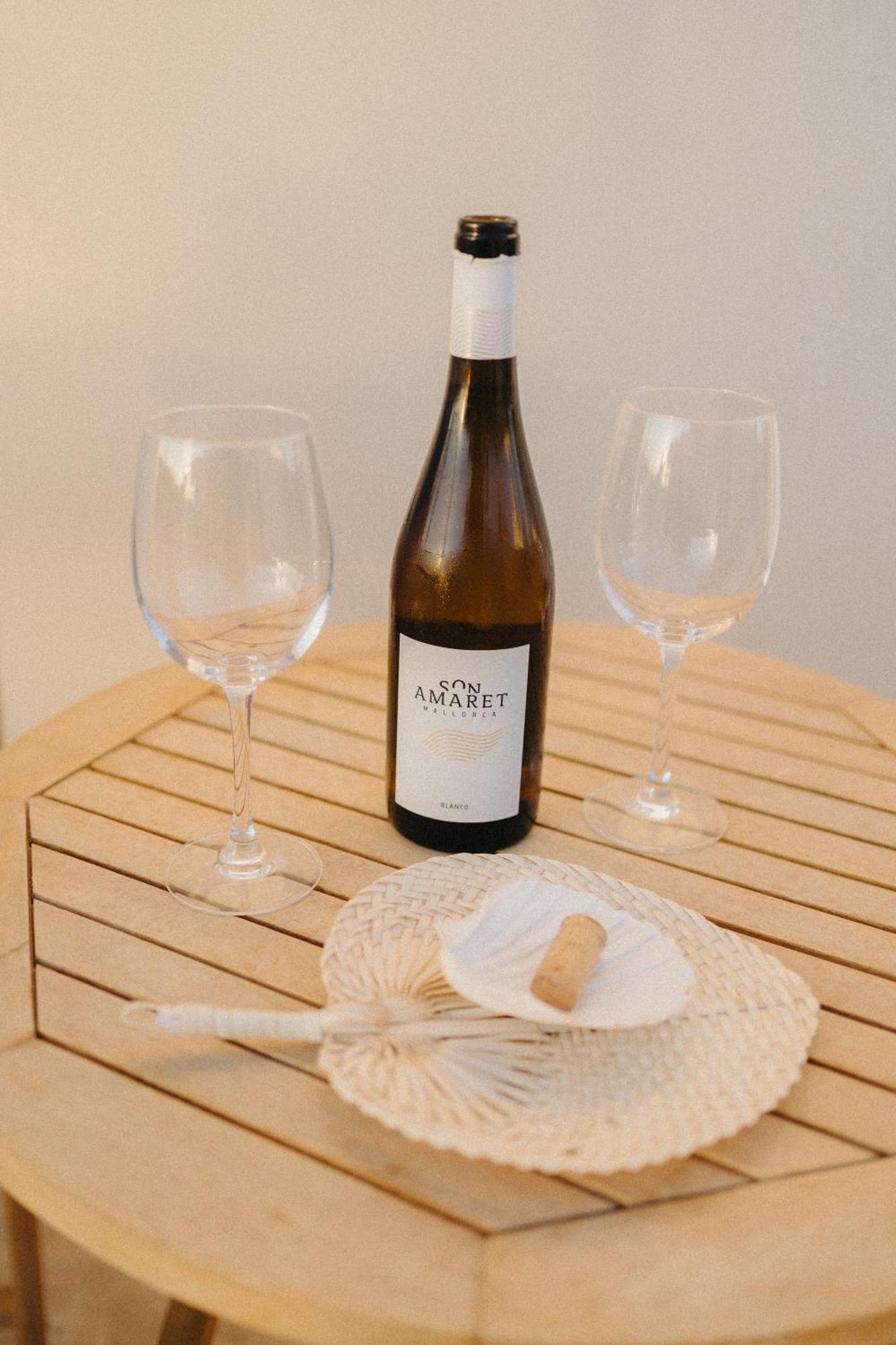 Vino Resort Son Amaret Son Macia  Exteriör bild