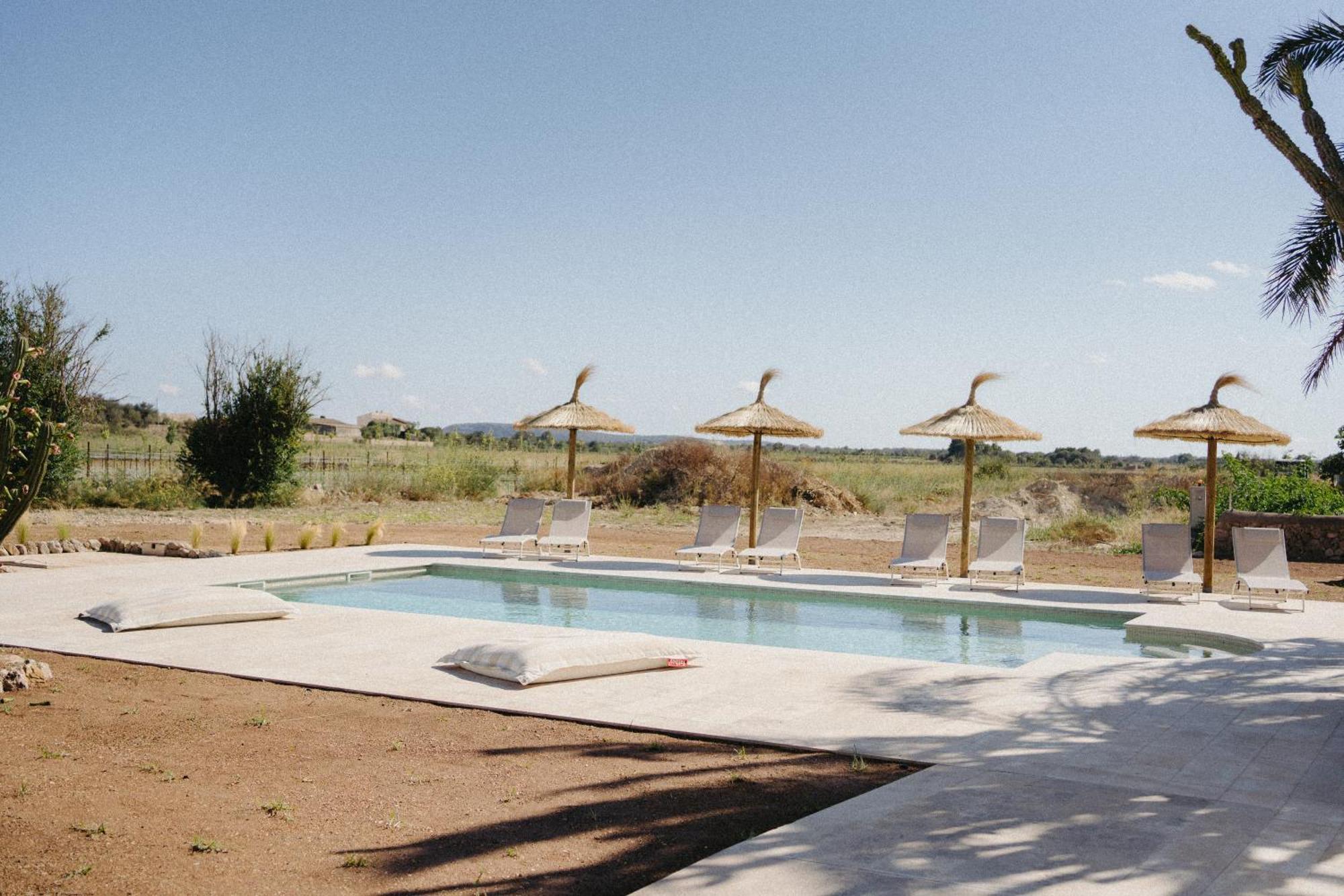 Vino Resort Son Amaret Son Macia  Exteriör bild