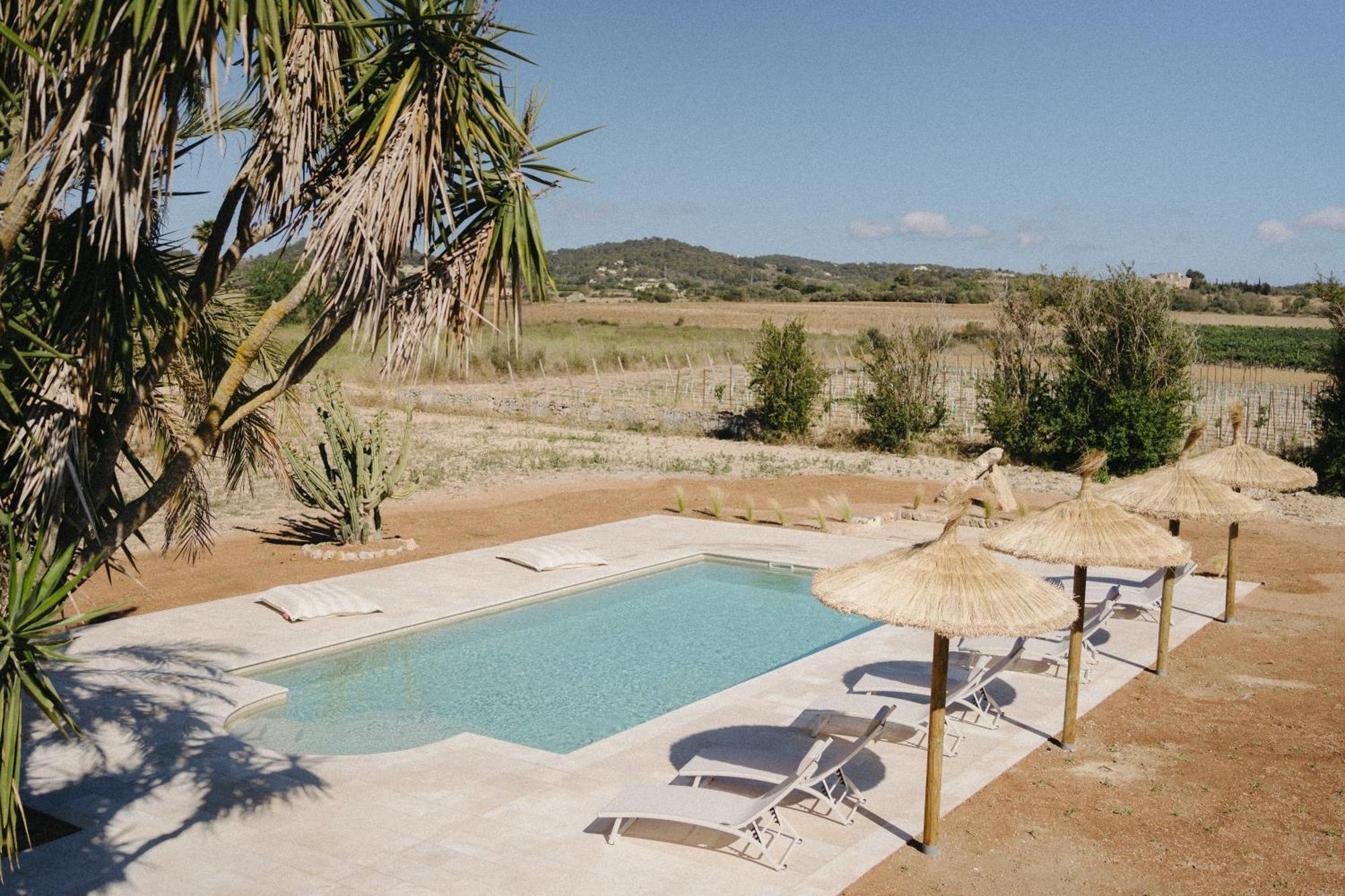 Vino Resort Son Amaret Son Macia  Exteriör bild
