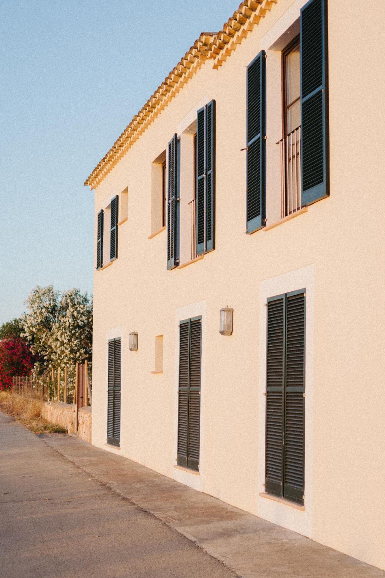Vino Resort Son Amaret Son Macia  Exteriör bild